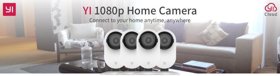 YI Home Camera